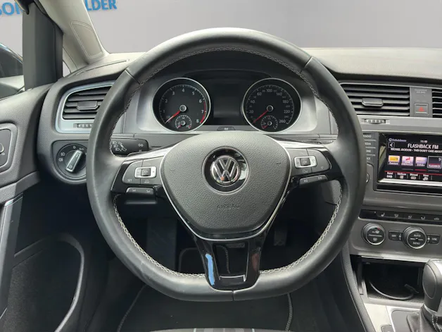 VW Golf 1.4 TSI Lounge DSG