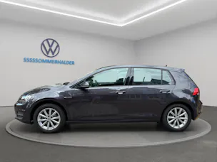 VW Golf 1.4 TSI Lounge DSG