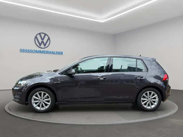 VW Golf 1.4 TSI Lounge DSG