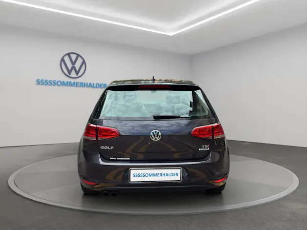 VW Golf 1.4 TSI Lounge DSG