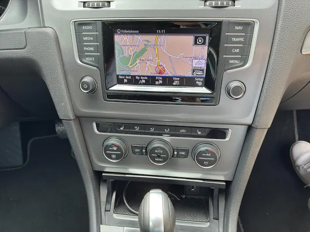 VW Golf 1.4 TSI Lounge DSG