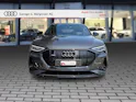 Audi audi e-tron 55 S Line Black Edition quattro Daytonagrau Perleffekt