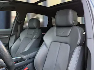 Audi audi e-tron 55 S Line Black Edition quattro Daytonagrau Perleffekt
