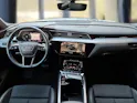 Audi audi e-tron 55 S Line Black Edition quattro Daytonagrau Perleffekt