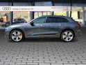 Audi audi e-tron 55 S Line Black Edition quattro Daytonagrau Perleffekt