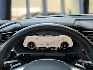 Audi audi e-tron 55 S Line Black Edition quattro Daytonagrau Perleffekt