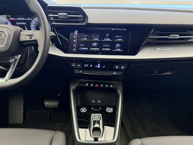 Audi A3 Sportback TFSI 110 kW Attraction S tronic