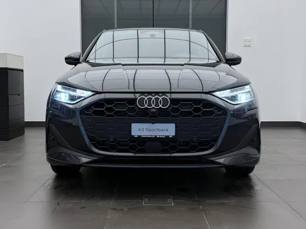 Audi A3 Sportback TFSI 110 kW Attraction S tronic