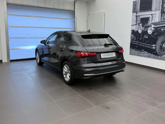 Audi A3 Sportback TFSI 110 kW Attraction S tronic
