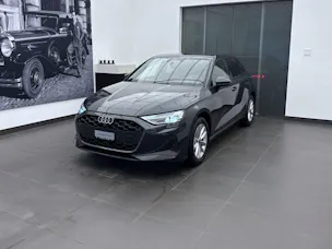 Audi A3 Sportback TFSI 110 kW Attraction S tronic