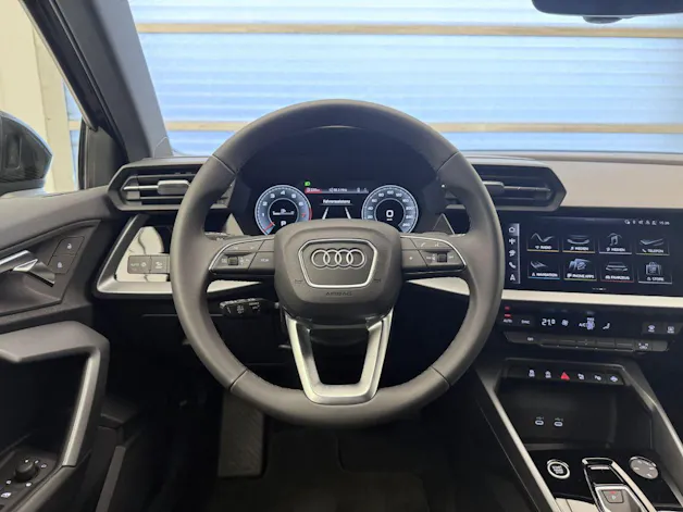 Audi A3 Sportback TFSI 110 kW Attraction S tronic