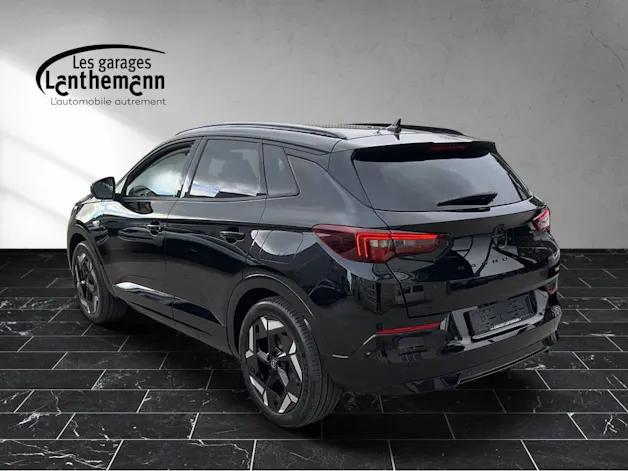 Opel Grandland 1.6 Hybrid4 GSe Automatik