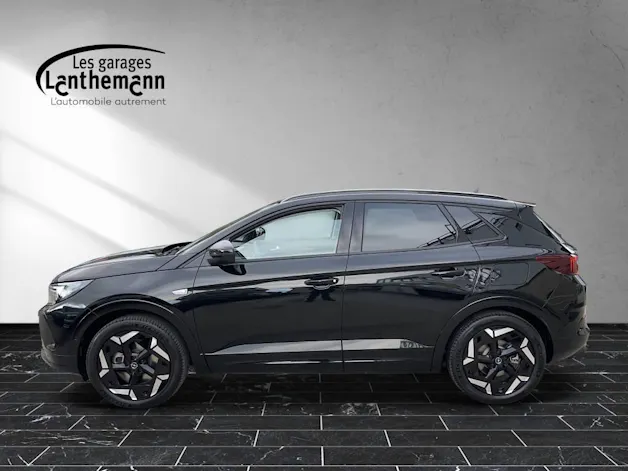 Opel Grandland 1.6 Hybrid4 GSe Automatik