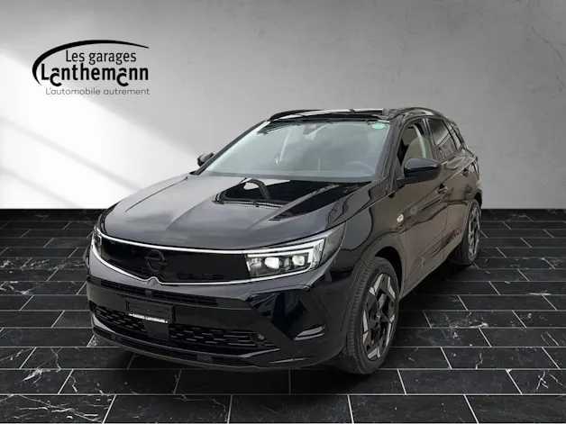Opel Grandland 1.6 Hybrid4 GSe Automatik