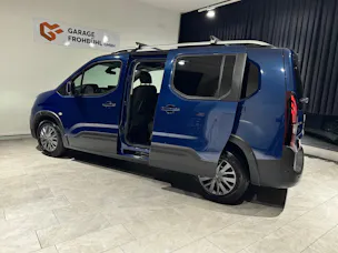 Peugeot Rifter Long 1.5 BlueHDi 7PL Allure | 1.Hand | AHK 1250Kg |