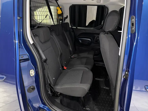 Peugeot Rifter Long 1.5 BlueHDi 7PL Allure | 1.Hand | AHK 1250Kg |