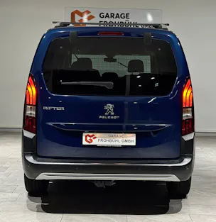 Peugeot Rifter Long 1.5 BlueHDi 7PL Allure | 1.Hand | AHK 1250Kg |