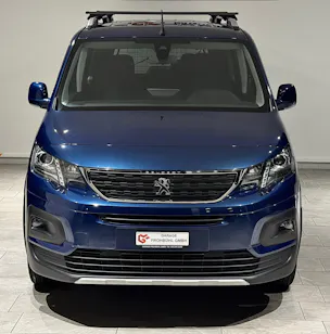 Peugeot Rifter Long 1.5 BlueHDi 7PL Allure | 1.Hand | AHK 1250Kg |