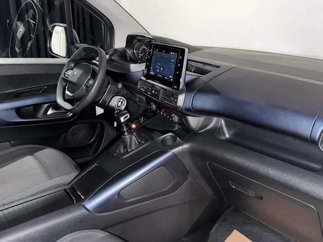 Peugeot Rifter Long 1.5 BlueHDi 7PL Allure | 1.Hand | AHK 1250Kg |