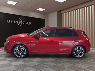 Opel Astra 1.6 PHEV Turbo Swiss Premium A