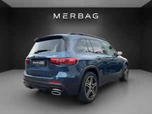 Mercedes-Benz GLB 200 4Matic AMG Line 8G-Tronic