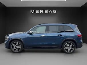 Mercedes-Benz GLB 200 4Matic AMG Line 8G-Tronic
