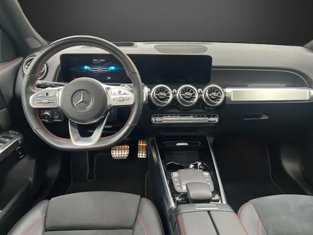 Mercedes-Benz GLB 200 4Matic AMG Line 8G-Tronic