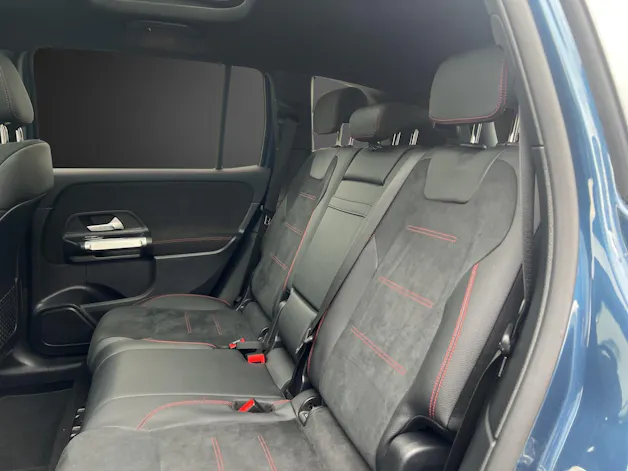 Mercedes-Benz GLB 200 4Matic AMG Line 8G-Tronic