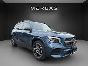 Mercedes-Benz GLB 200 4Matic AMG Line 8G-Tronic