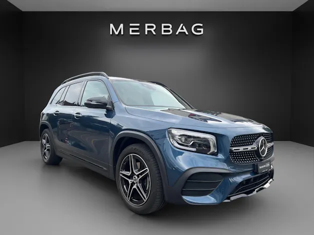 Mercedes-Benz GLB 200 4Matic AMG Line 8G-Tronic