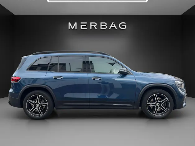 Mercedes-Benz GLB 200 4Matic AMG Line 8G-Tronic