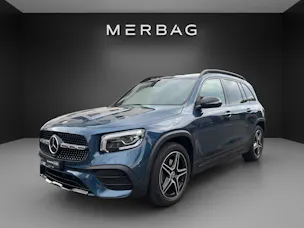 Mercedes-Benz GLB 200 4Matic AMG Line 8G-Tronic
