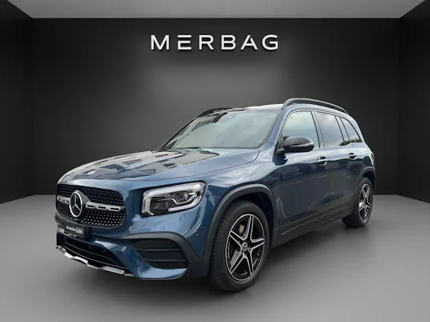 Mercedes-Benz GLB 200 4Matic AMG Line 8G-Tronic