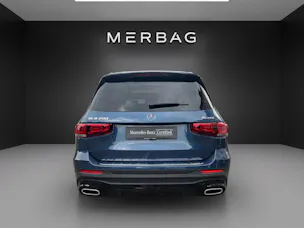 Mercedes-Benz GLB 200 4Matic AMG Line 8G-Tronic