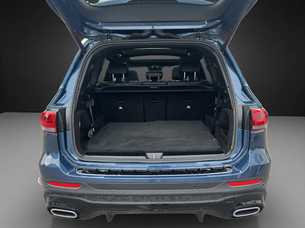 Mercedes-Benz GLB 200 4Matic AMG Line 8G-Tronic