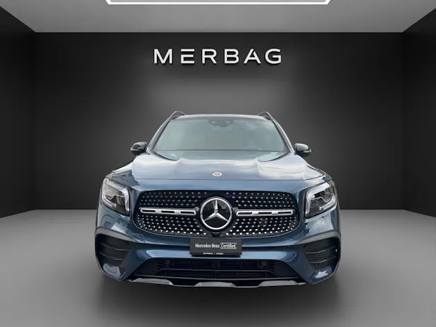 Mercedes-Benz GLB 200 4Matic AMG Line 8G-Tronic