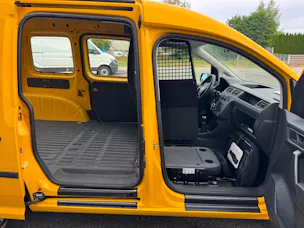 VW Caddy 2.0TDI 4Motion BlueMotion Technology 4x4 Handschaltung