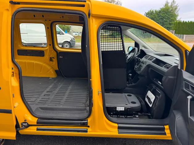 VW Caddy 2.0TDI 4Motion BlueMotion Technology 4x4 Handschaltung