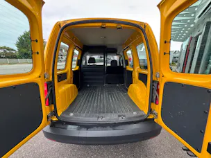 VW Caddy 2.0TDI 4Motion BlueMotion Technology 4x4 Handschaltung