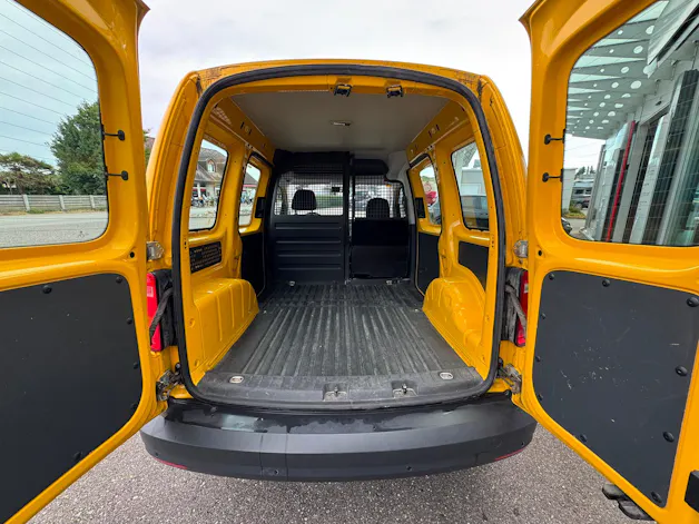 VW Caddy 2.0TDI 4Motion BlueMotion Technology 4x4 Handschaltung