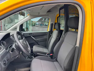 VW Caddy 2.0TDI 4Motion BlueMotion Technology 4x4 Handschaltung