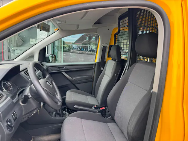 VW Caddy 2.0TDI 4Motion BlueMotion Technology 4x4 Handschaltung