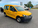 VW Caddy 2.0TDI 4Motion BlueMotion Technology 4x4 Handschaltung