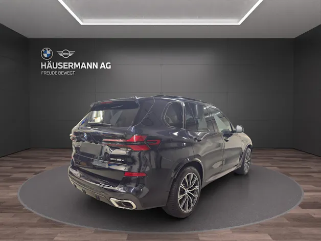BMW X5 50e xDrive M Sport
