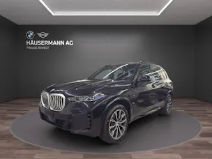 BMW X5 50e xDrive M Sport