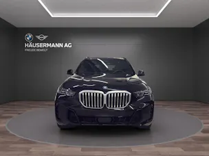 BMW X5 50e xDrive M Sport