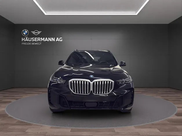 BMW X5 50e xDrive M Sport