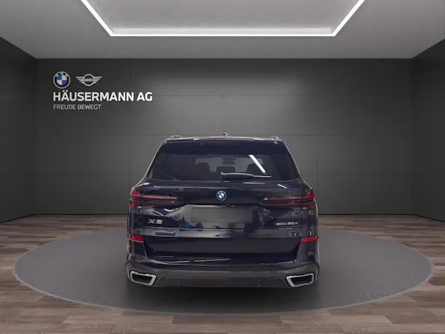 BMW X5 50e xDrive M Sport