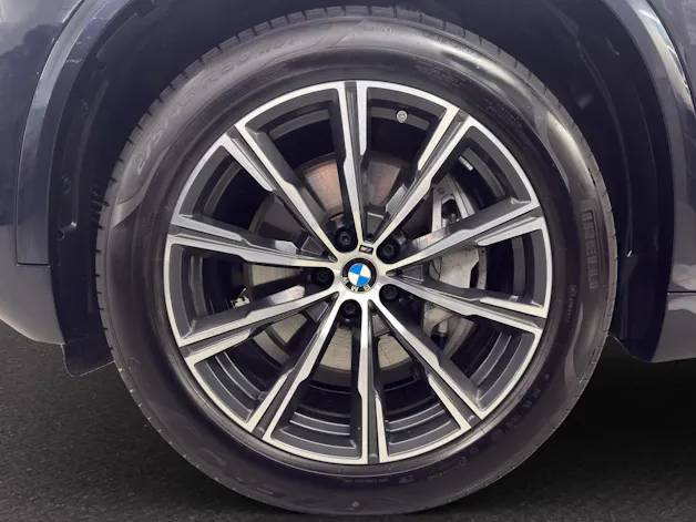 BMW X5 50e xDrive M Sport