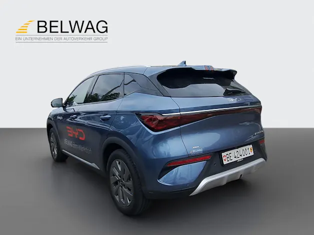 BYD Atto 3 EVO 74.8kWH/449 Excellence AWD